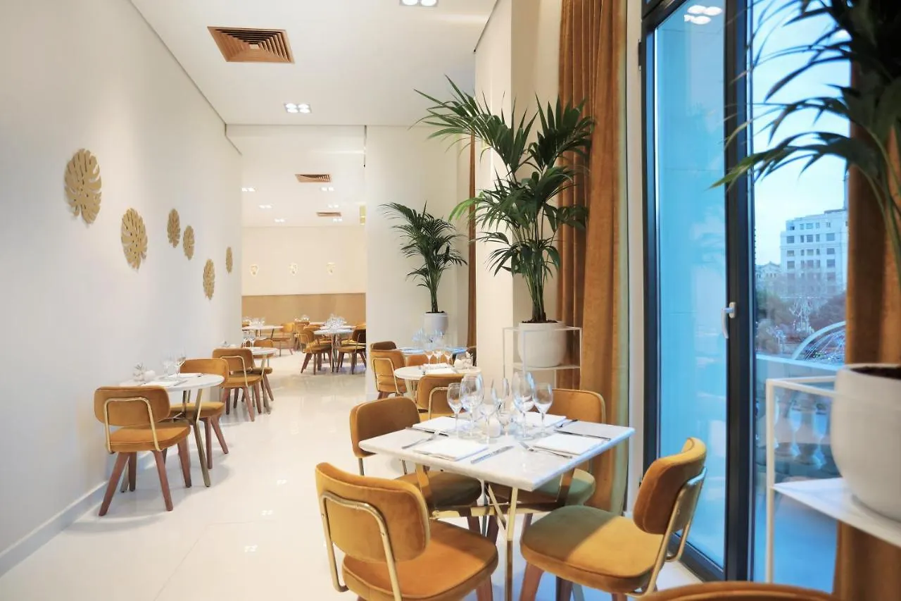 45 Times Barcelona Hotel