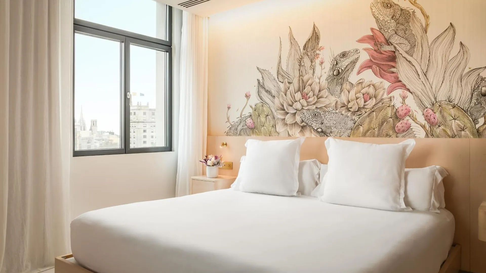 45 Times Barcelona Hotel