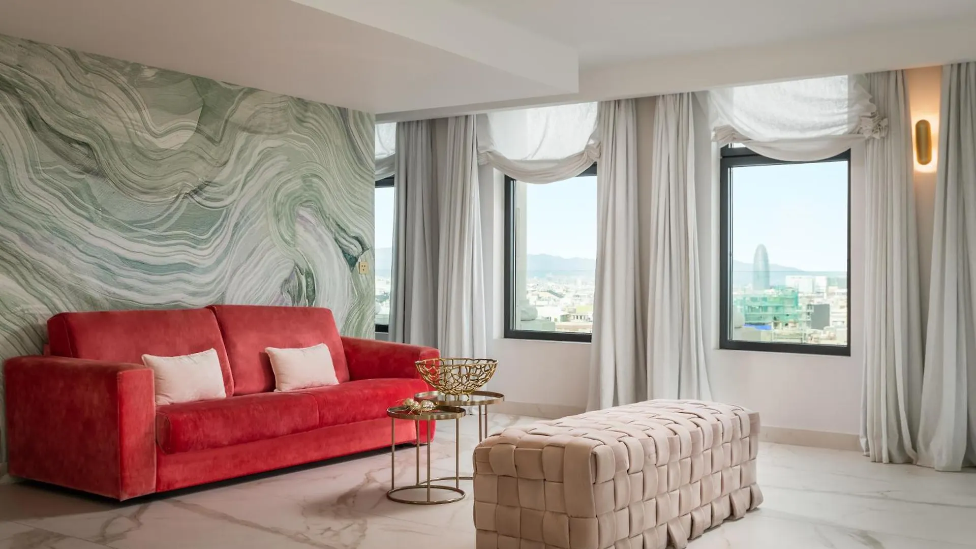 ****  45 Times Barcelona Hotel Espagne