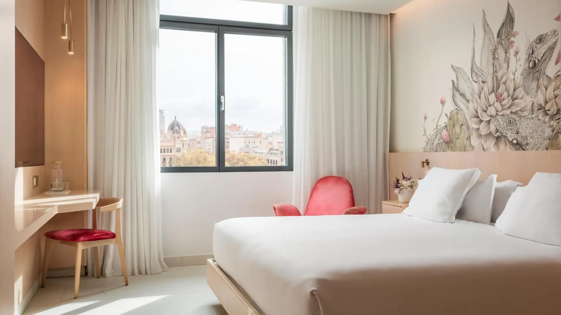 45 Times Barcelona Hotel 4*,
