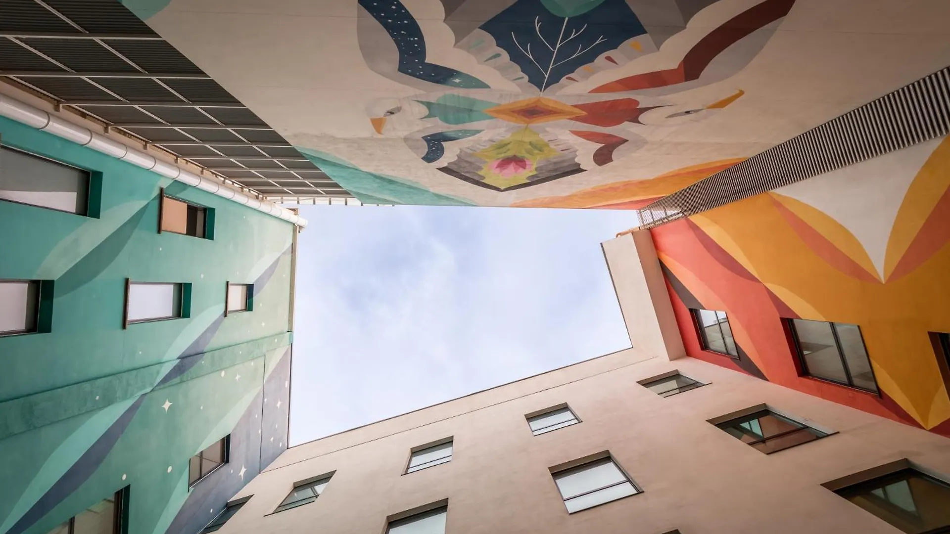 45 Times Barcelona Hotel