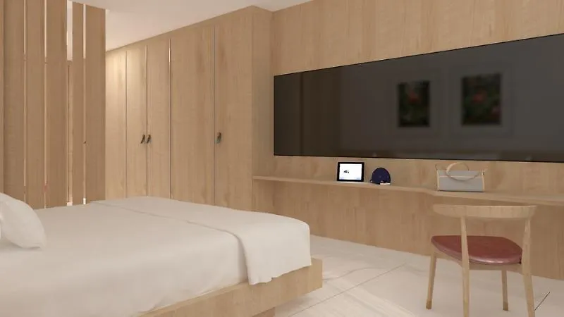 45 Times Barcelona Hotel
