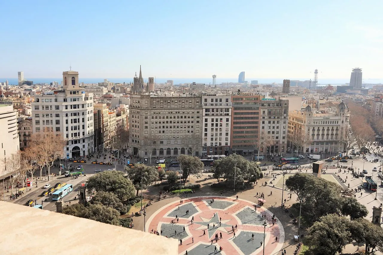 45 Times Barcelona Hotel 4*,