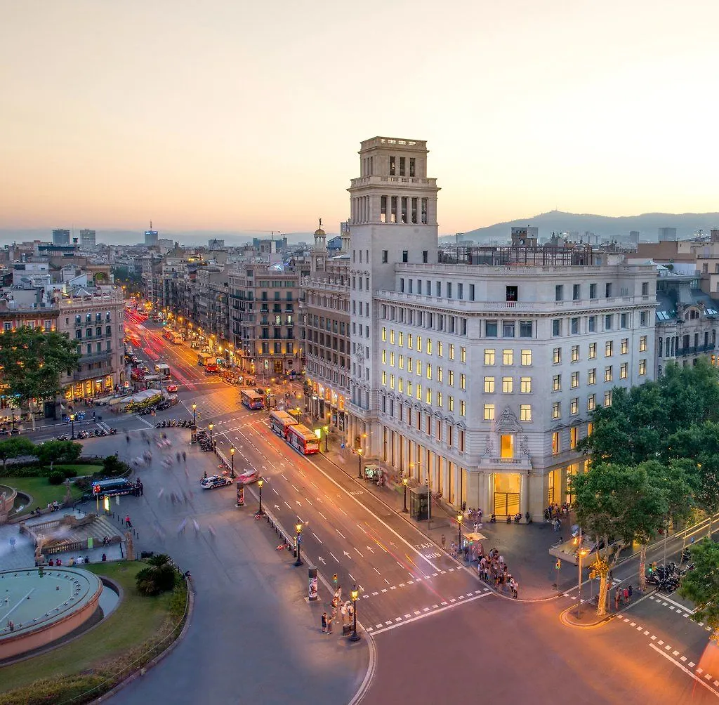 45 Times Barcelona Hotel