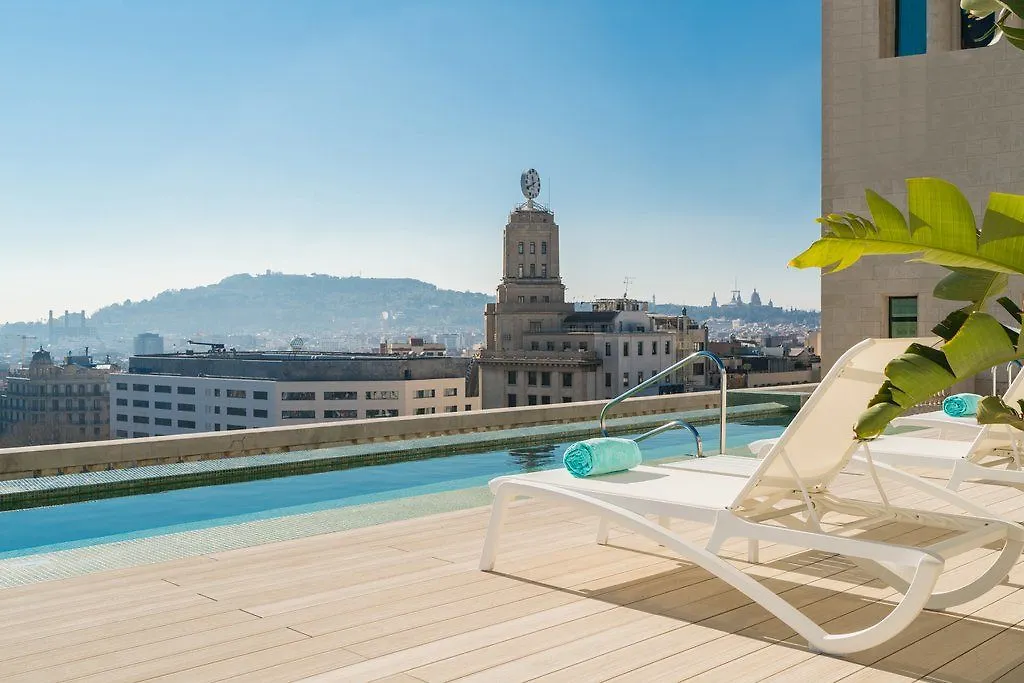 45 Times Barcelona Hotel