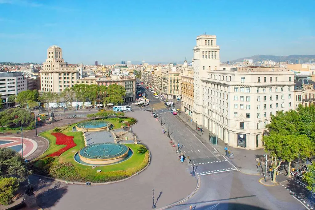 45 Times Barcelona Hotel 4*,