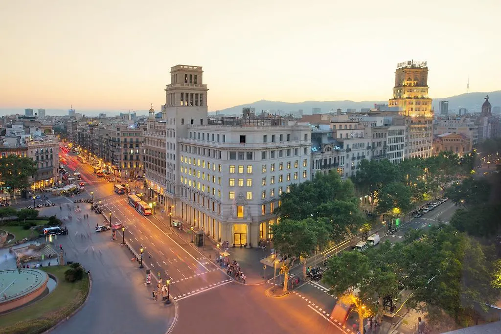 45 Times Barcelona Hotel
