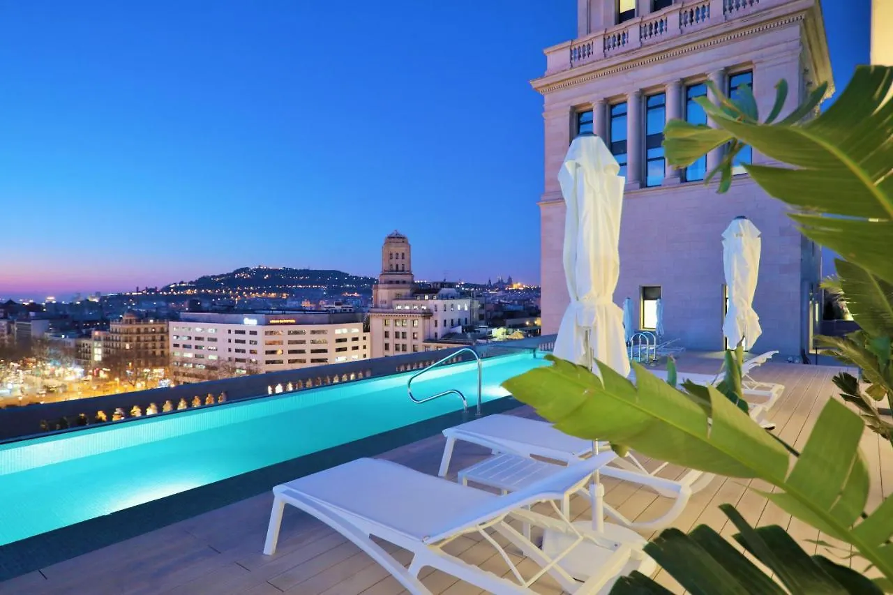 45 Times Barcelona Hotel