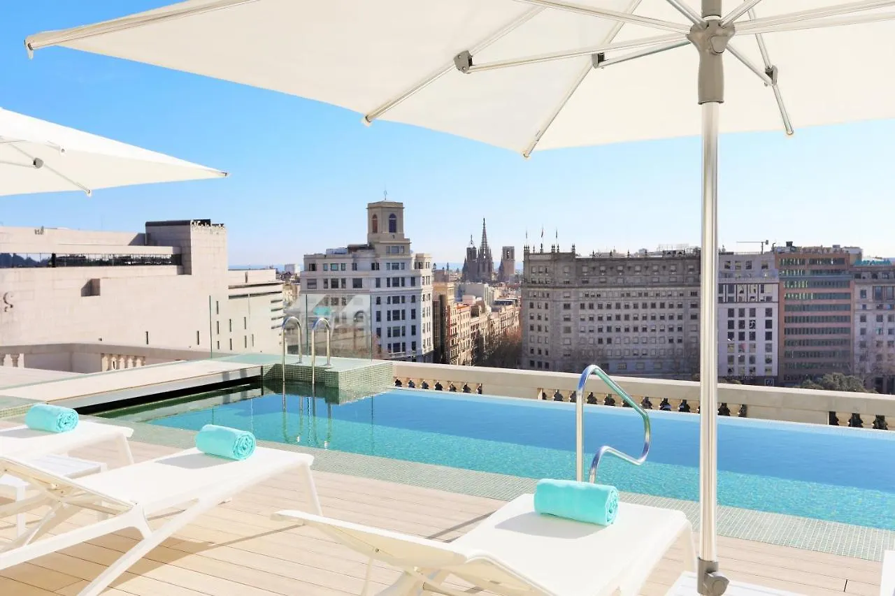 45 Times Barcelona Hotel 4*,