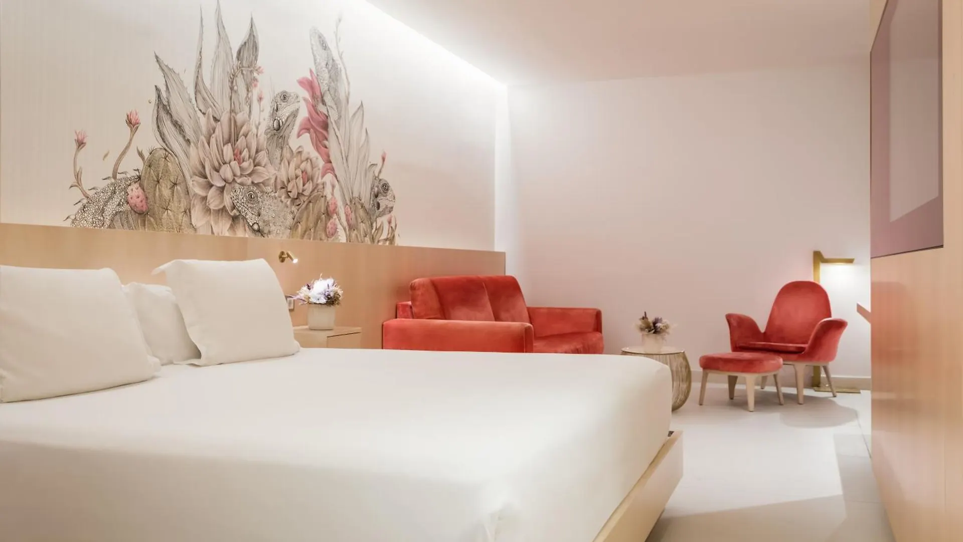 45 Times Barcelona Hotel