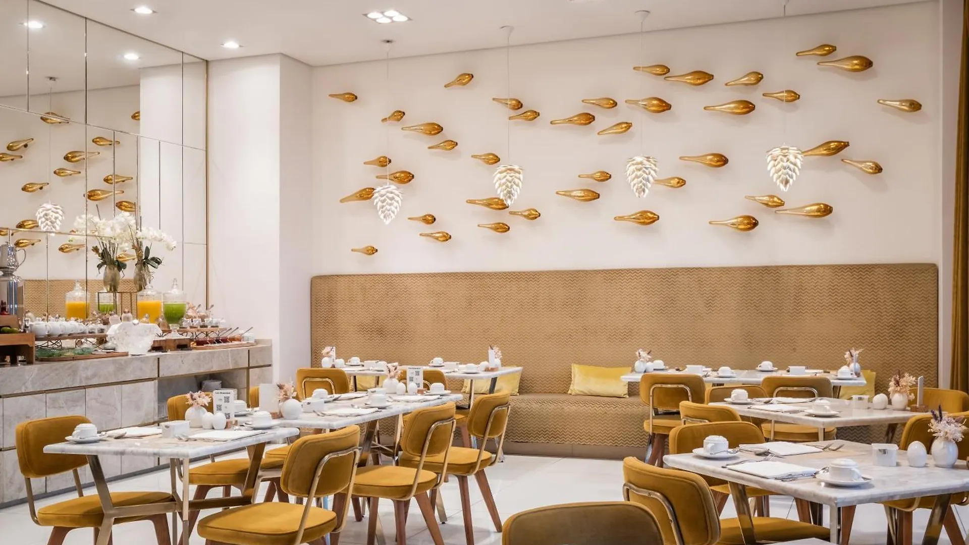 45 Times Barcelona Hotel
