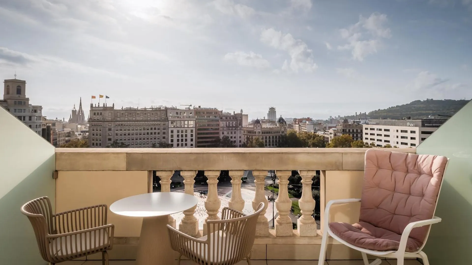 45 Times Barcelona Hotel 4*,