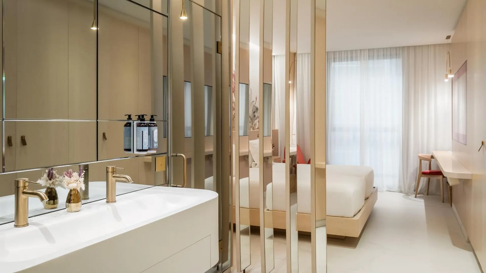 ****  45 Times Barcelona Hotel Spagna