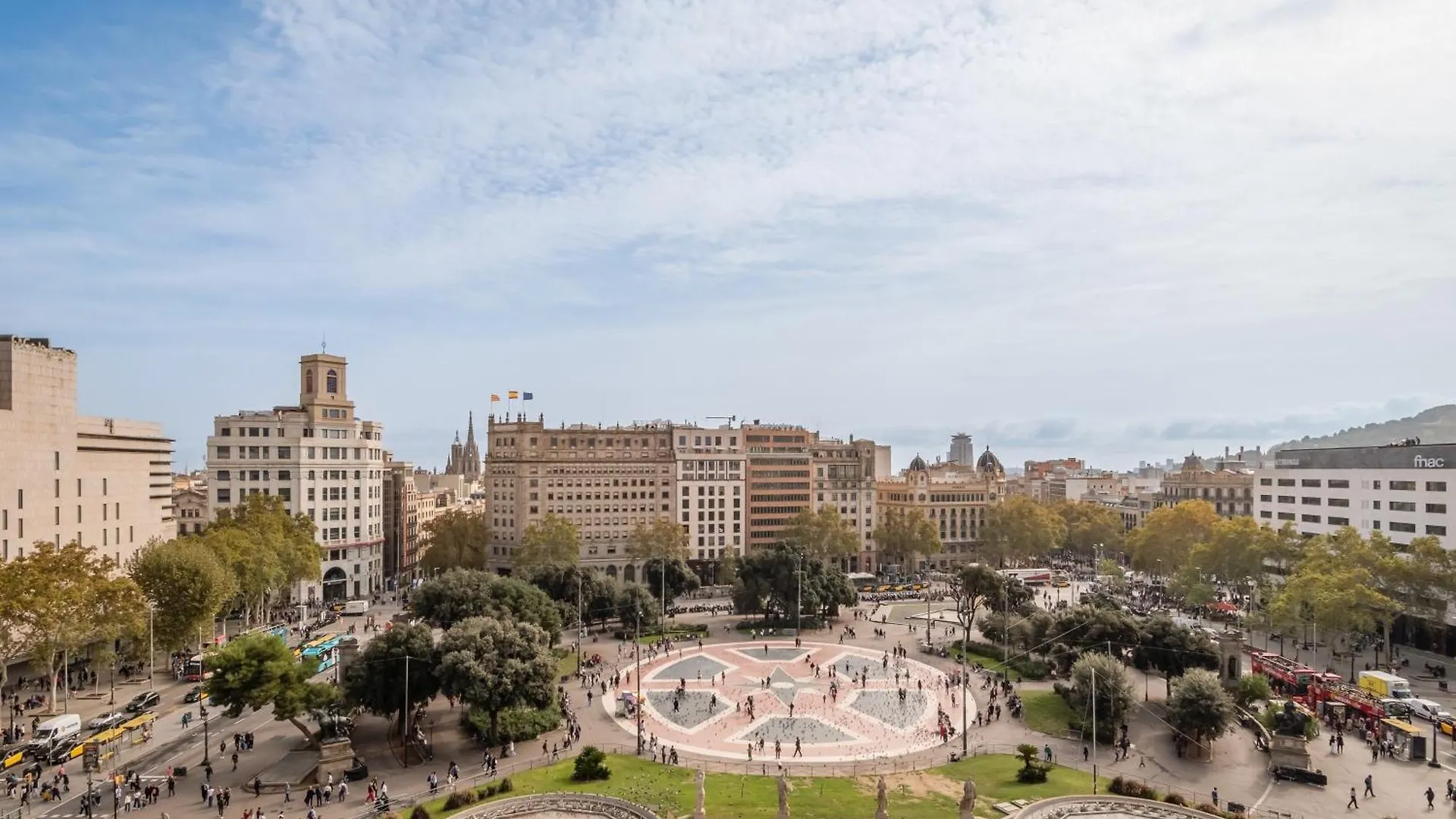 45 Times Barcelona Hotel