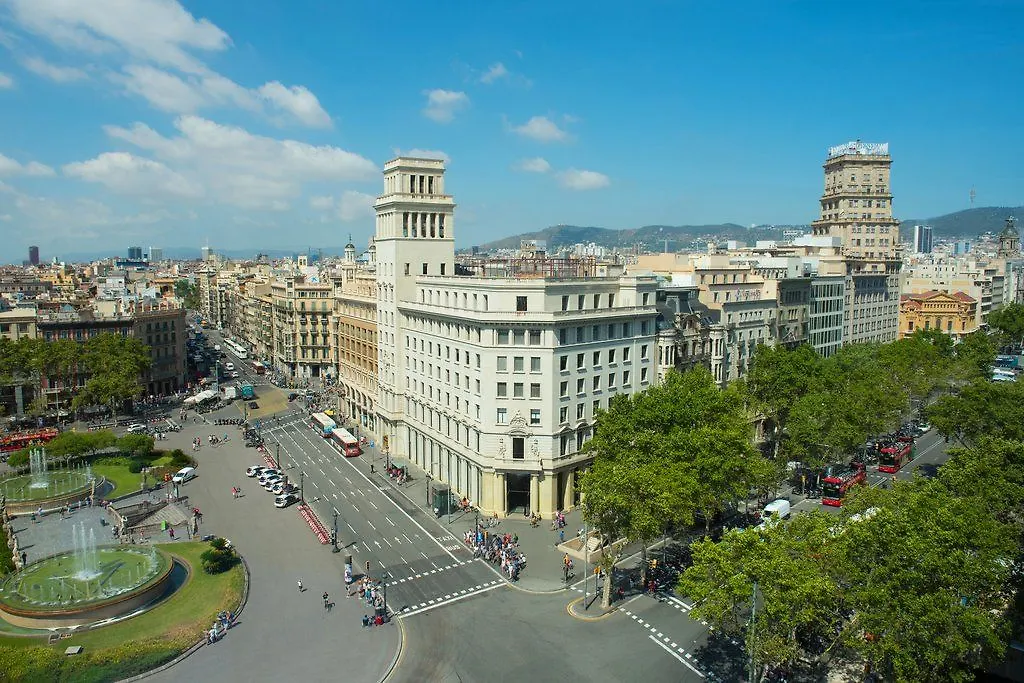 45 Times Barcelona Hotel