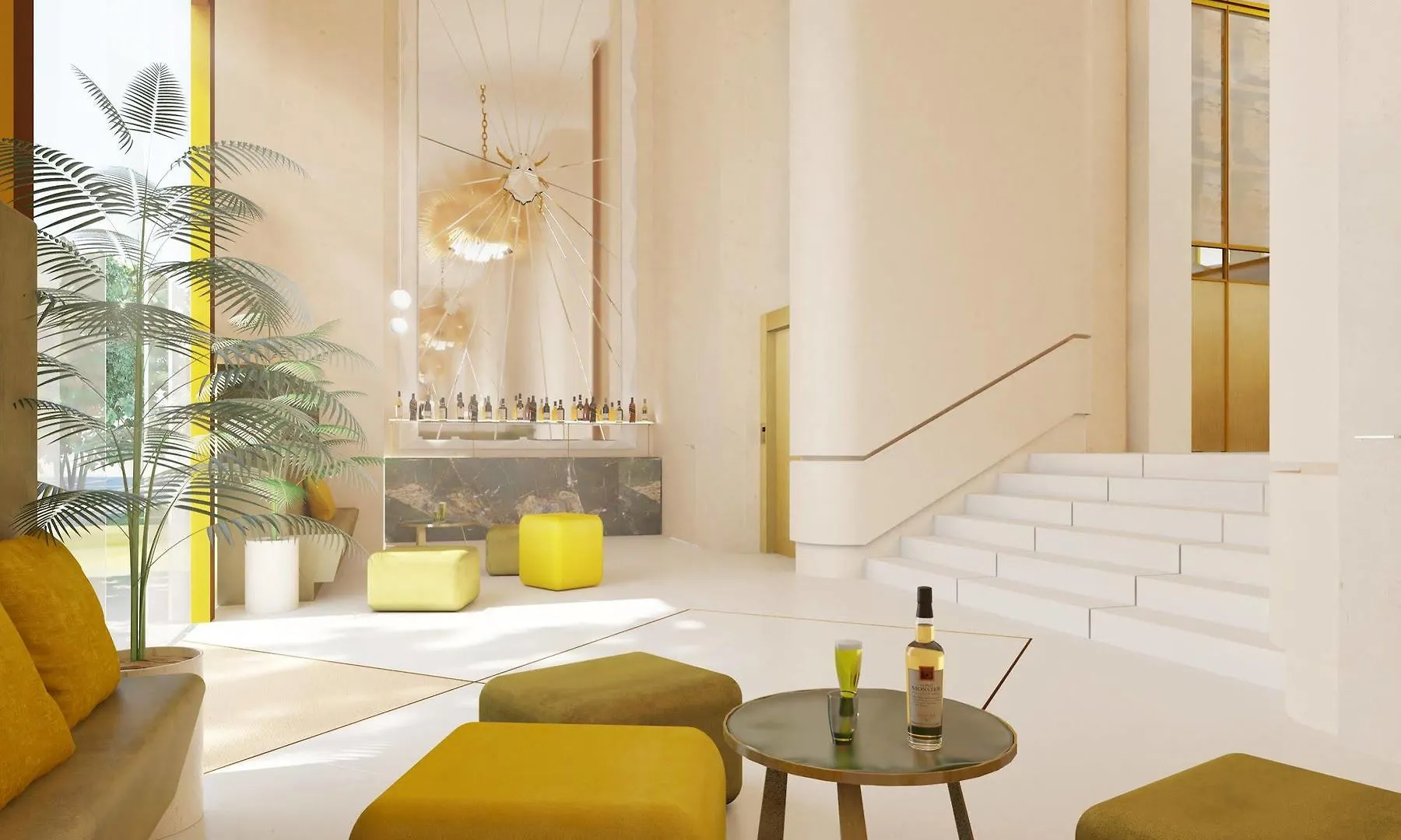 45 Times Barcelona Hotel