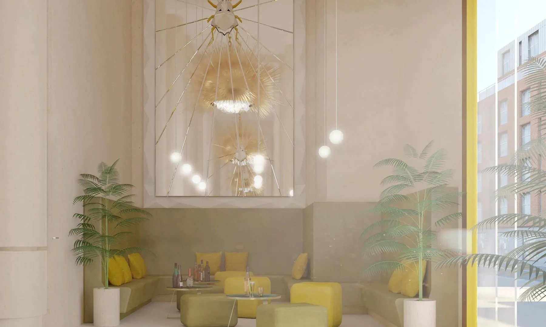 45 Times Barcelona Hotel
