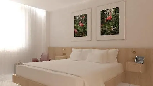 45 Times Barcelona Hotel Spagna