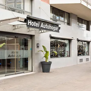 3* Otel Auto Hogar