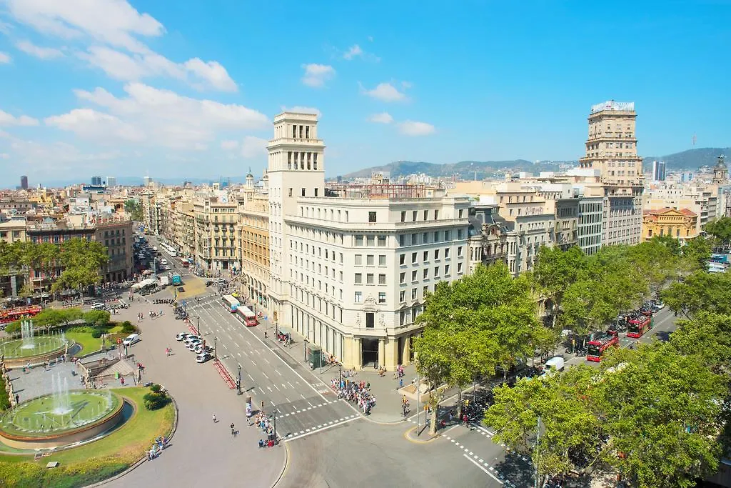 45 Times Barcelona Hotel Spanien