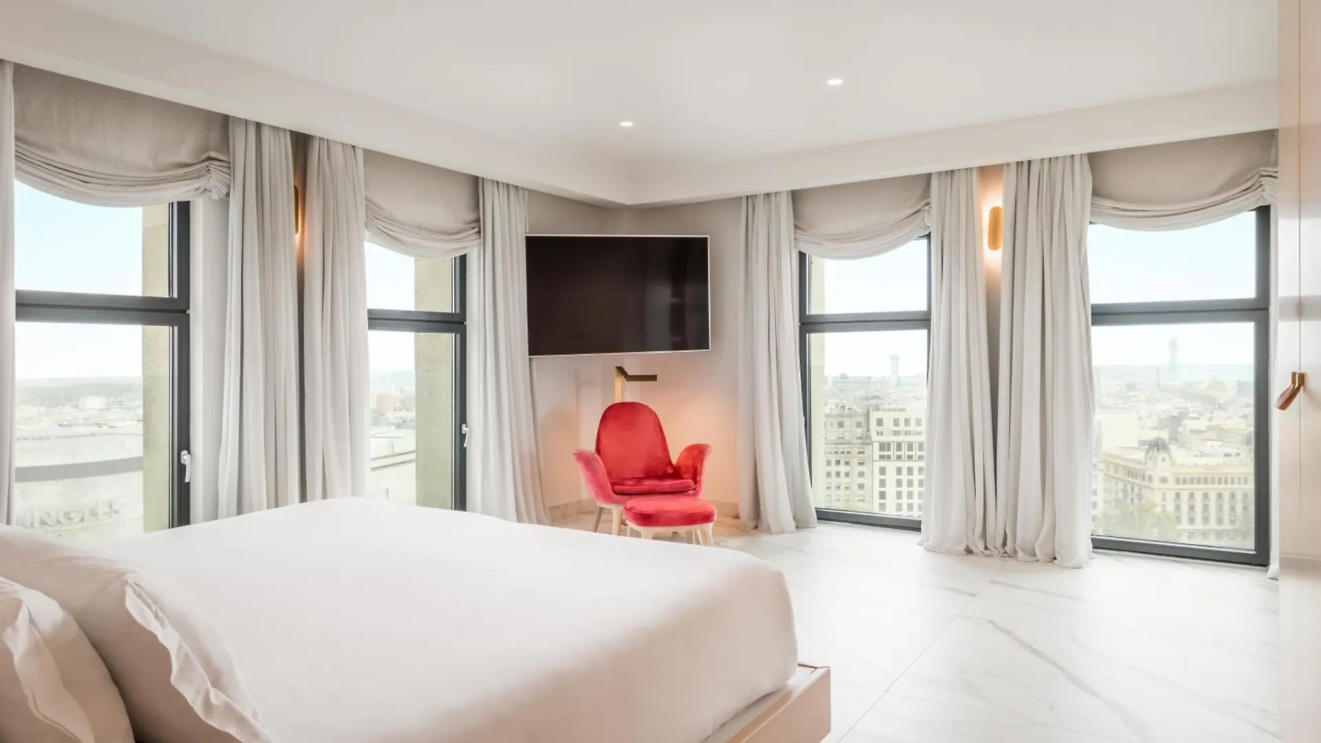 ****  45 Times Barcelona Hotel Spanien
