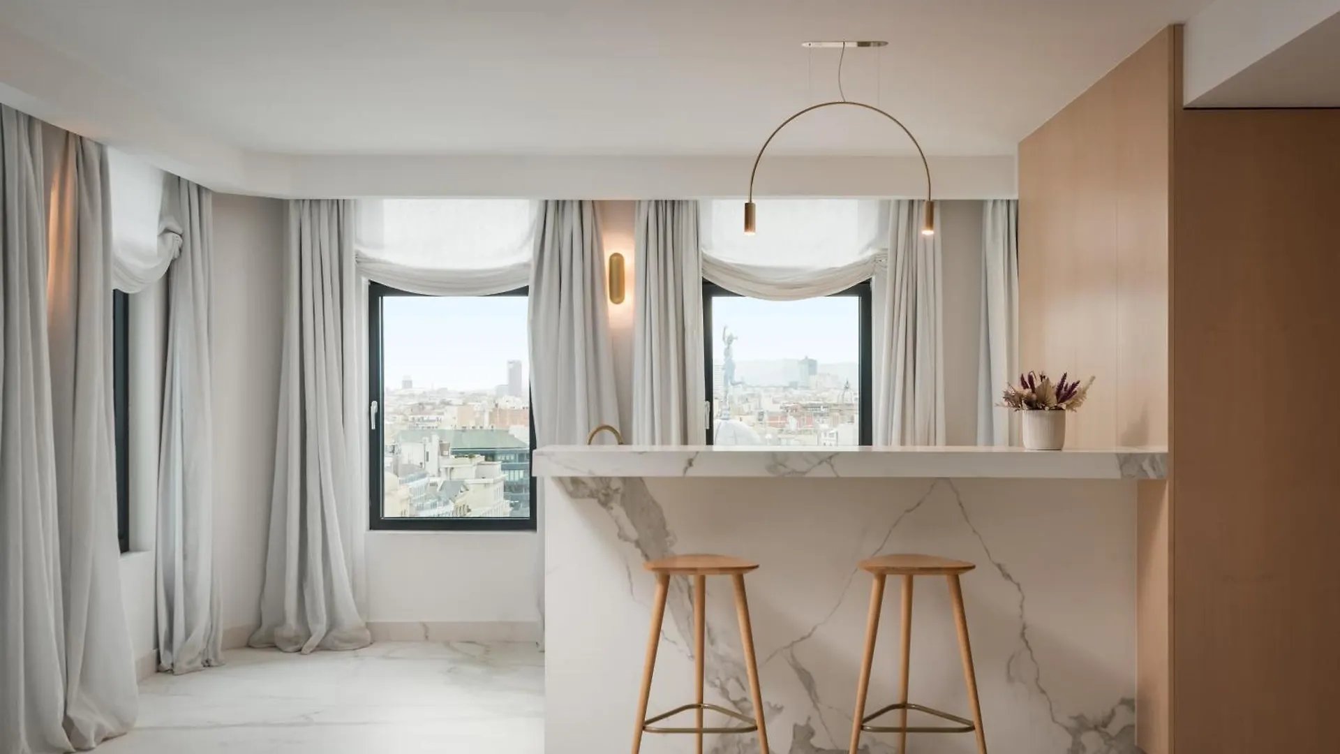 45 Times Barcelona Hotel Spanien