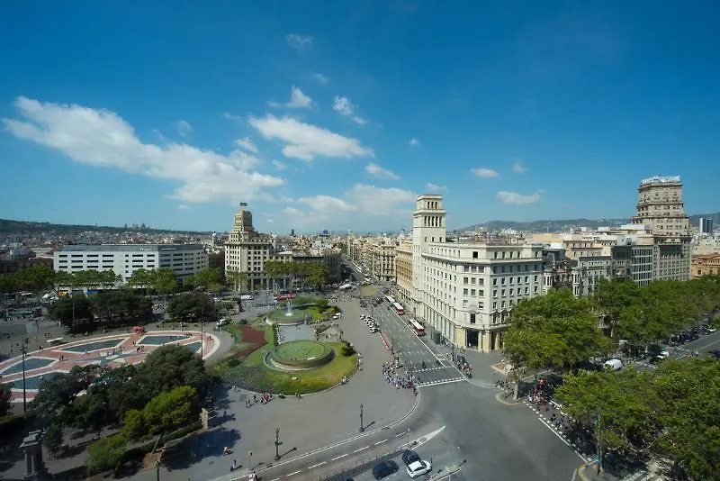 45 Times Barcelona Hotel Spanien