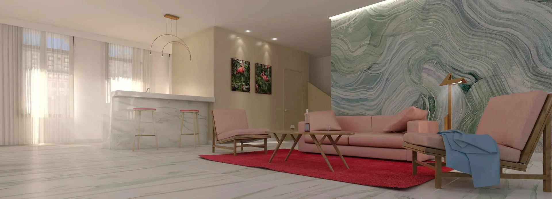 45 Times Barcelona Hotel 4*,  Spanien